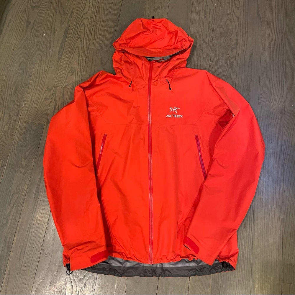 arc’teryx beta lt - xl